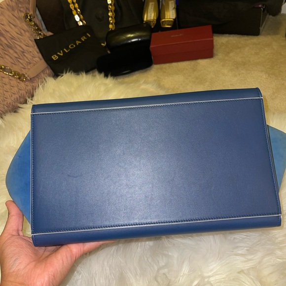 Celine trapeze bag - Picture 4 of 12